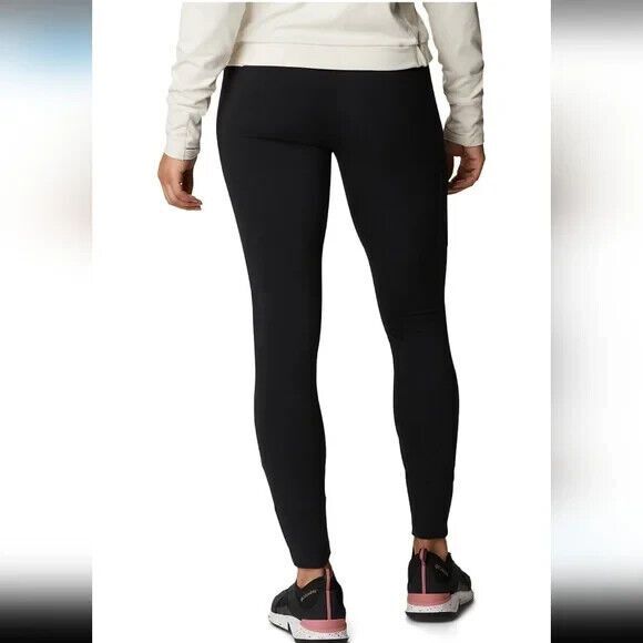 Columbia Women's Trek Full Leggings, Black, XS - Picture 3 of 5